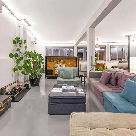 Monastiraki #Wallsfree Citycenter- Unspoiled Athens Apartments Buitenkant foto