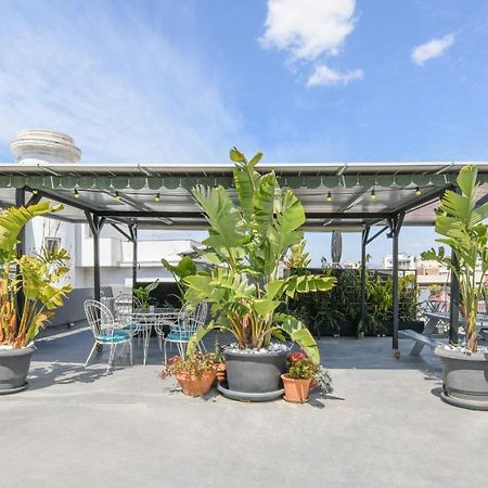 Monastiraki #Wallsfree Citycenter- Unspoiled Athens Apartments Buitenkant foto