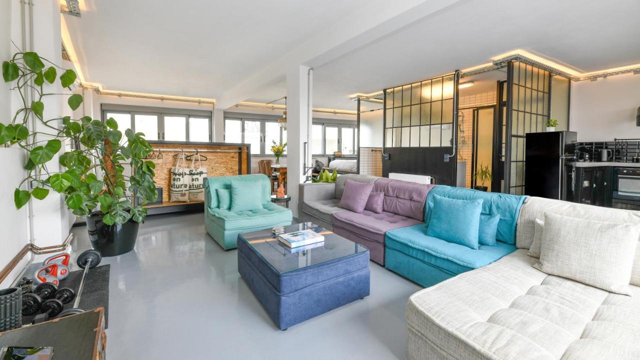Monastiraki #Wallsfree Citycenter- Unspoiled Athens Apartments Buitenkant foto