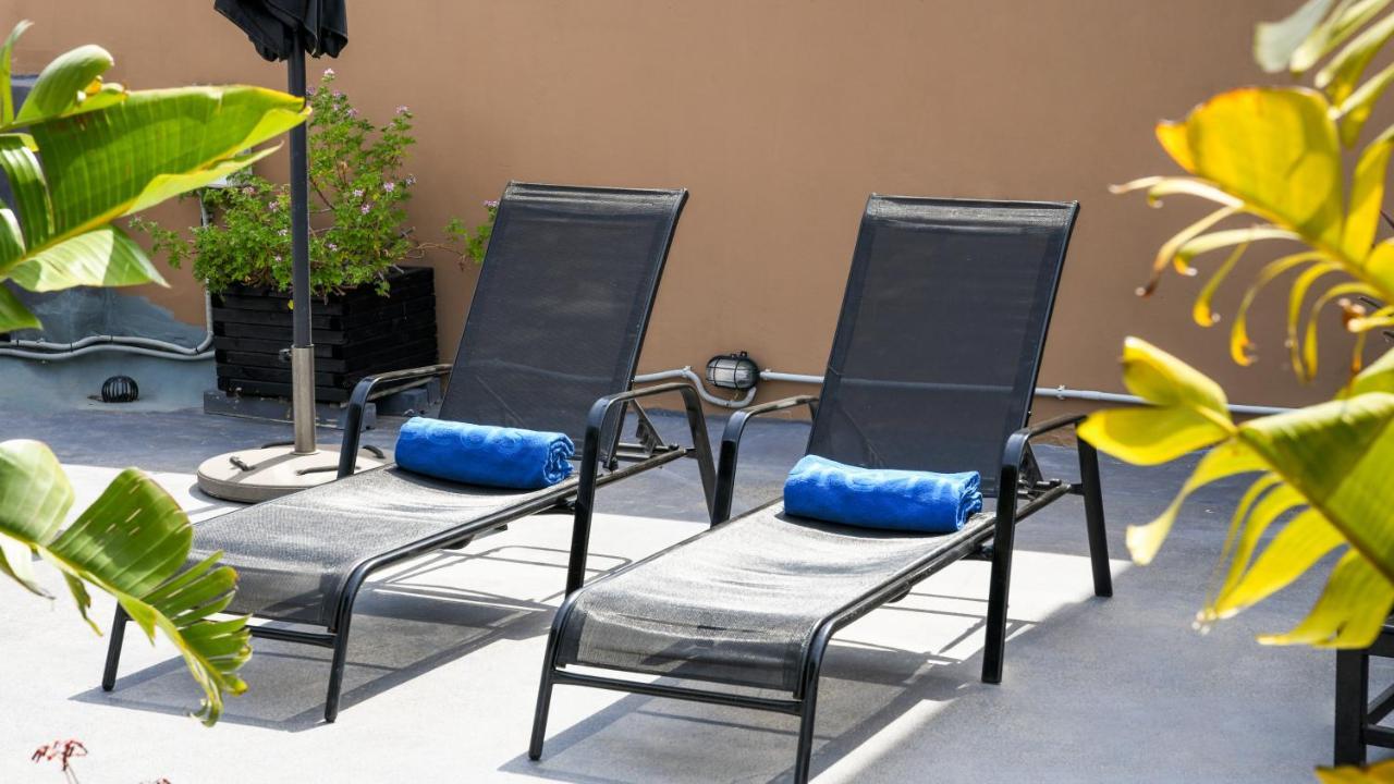 Monastiraki #Wallsfree Citycenter- Unspoiled Athens Apartments Buitenkant foto