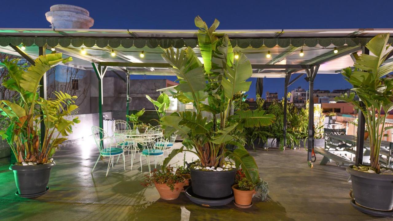 Monastiraki #Wallsfree Citycenter- Unspoiled Athens Apartments Buitenkant foto
