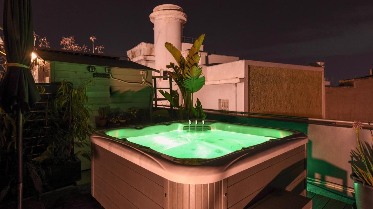 Monastiraki #Wallsfree Citycenter- Unspoiled Athens Apartments Buitenkant foto